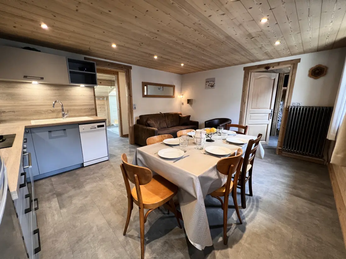 Appartements à La Clusaz
