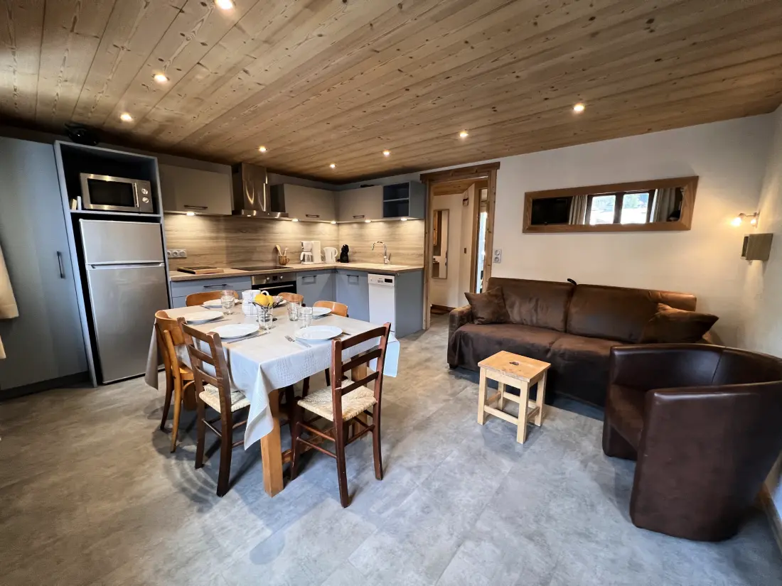 Appartements à La Clusaz