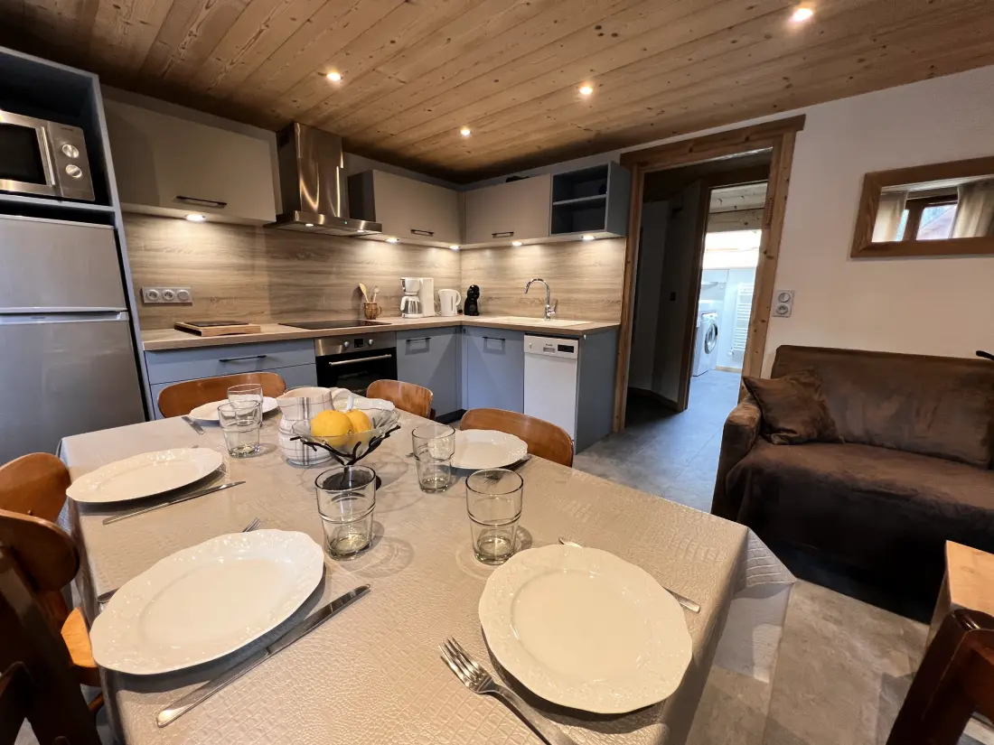 Appartements à La Clusaz