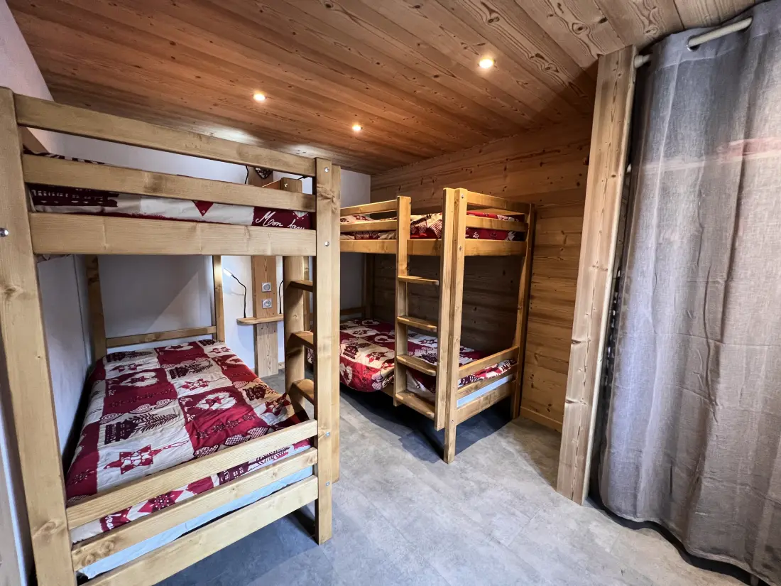 Appartements à La Clusaz