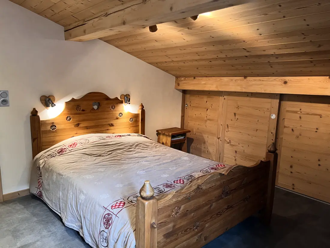 Appartements à La Clusaz