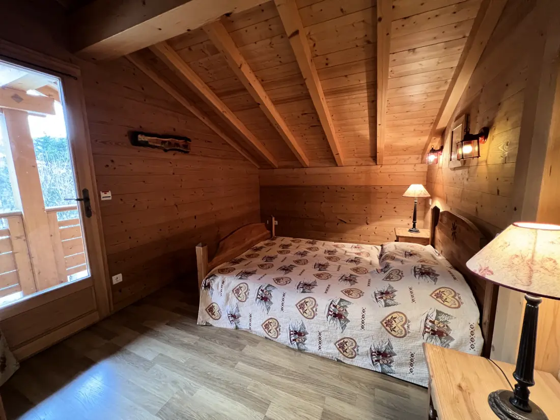 Appartements à La Clusaz