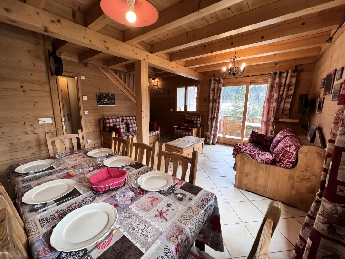 Appartements à La Clusaz