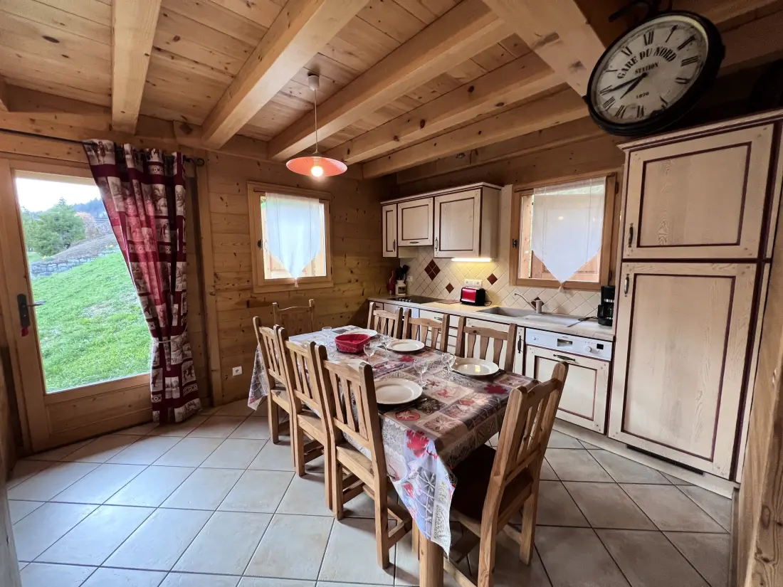Appartements à La Clusaz