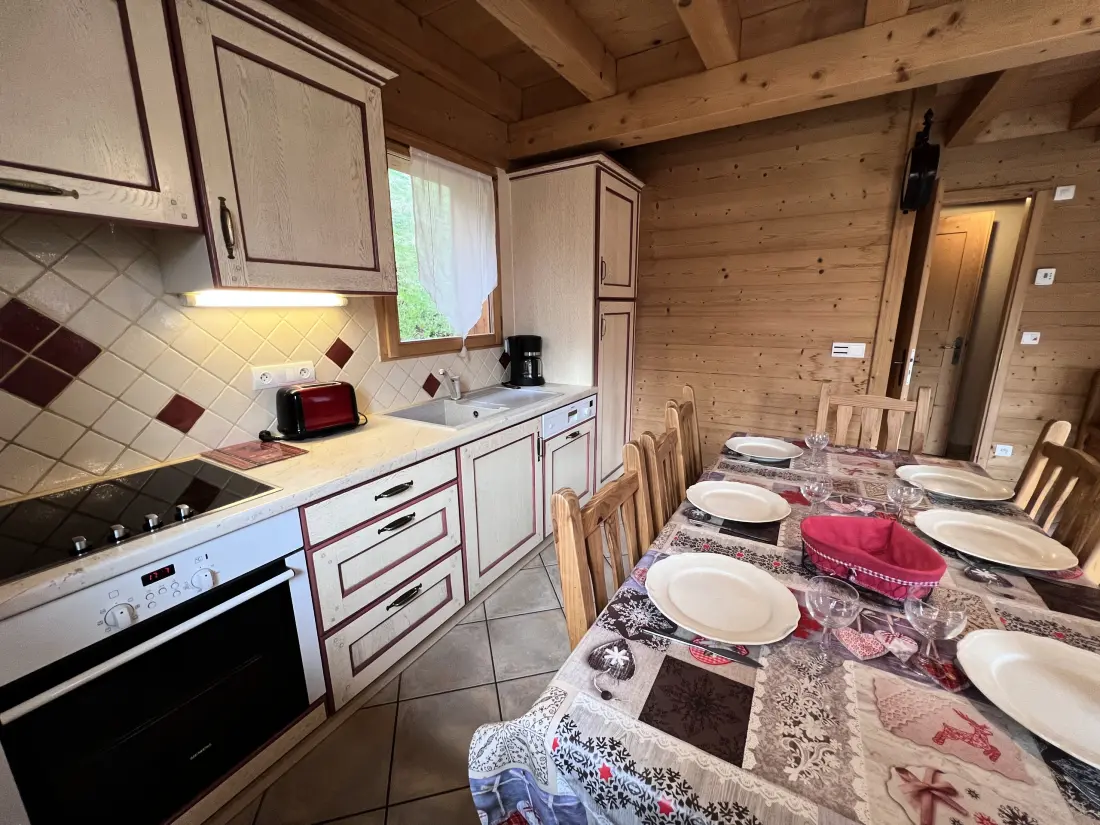 Appartements à La Clusaz