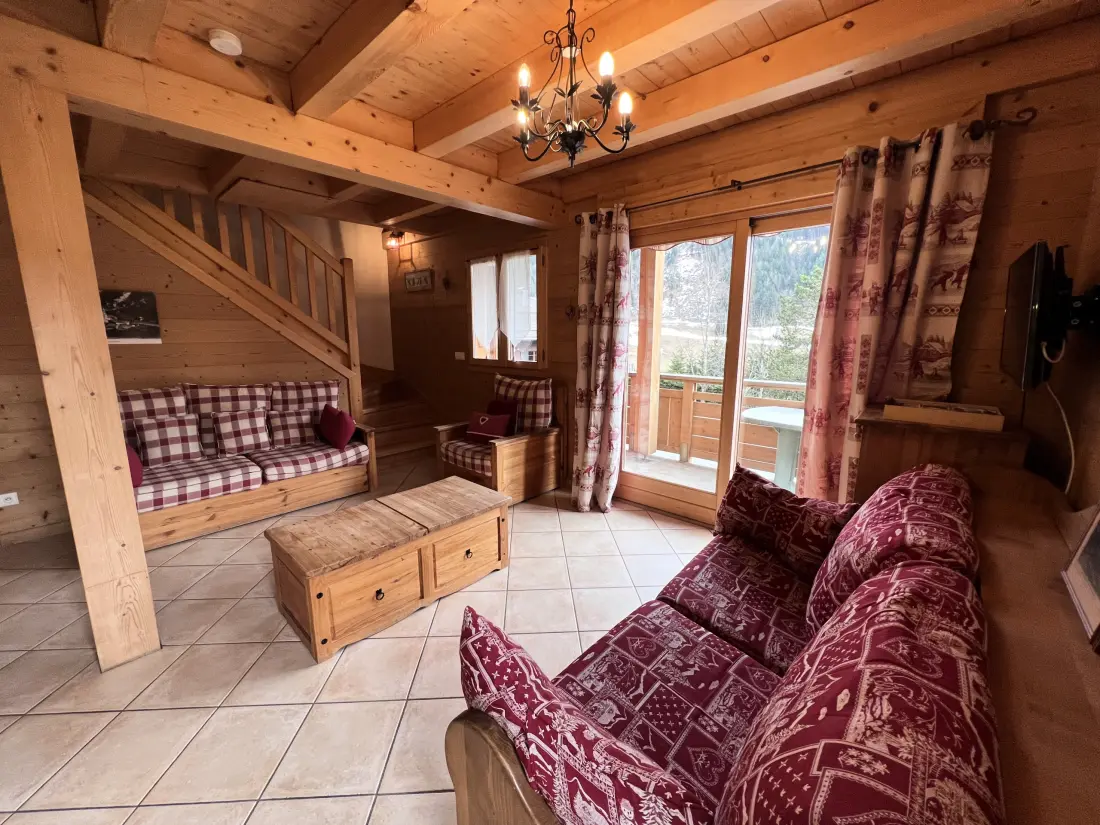 Appartements à La Clusaz