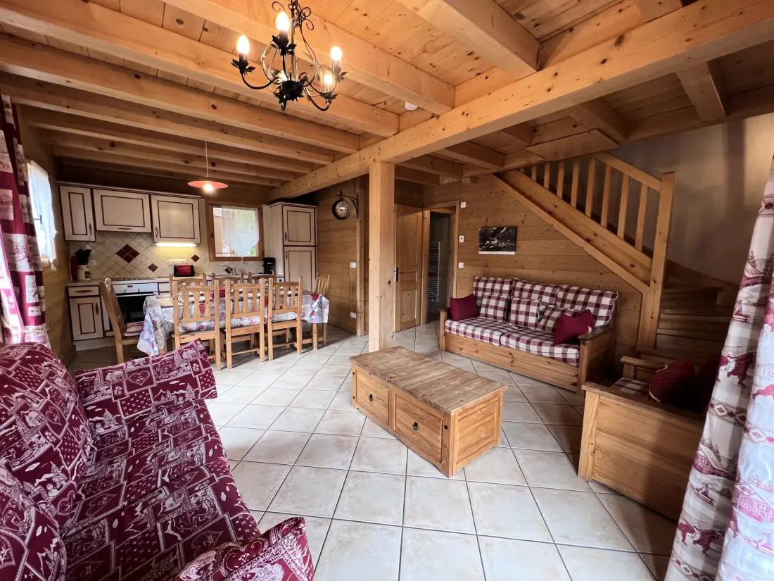 Appartements à La Clusaz