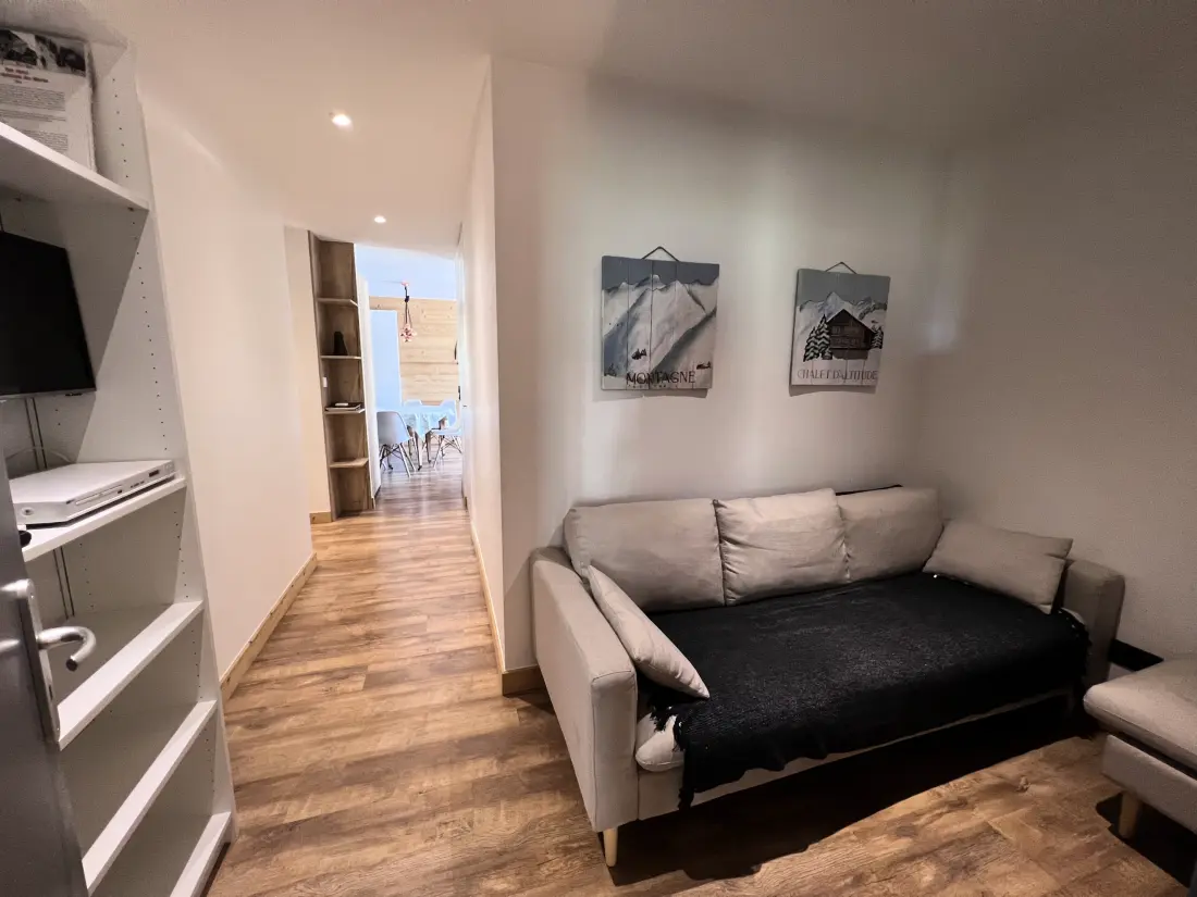 Appartements à La Clusaz