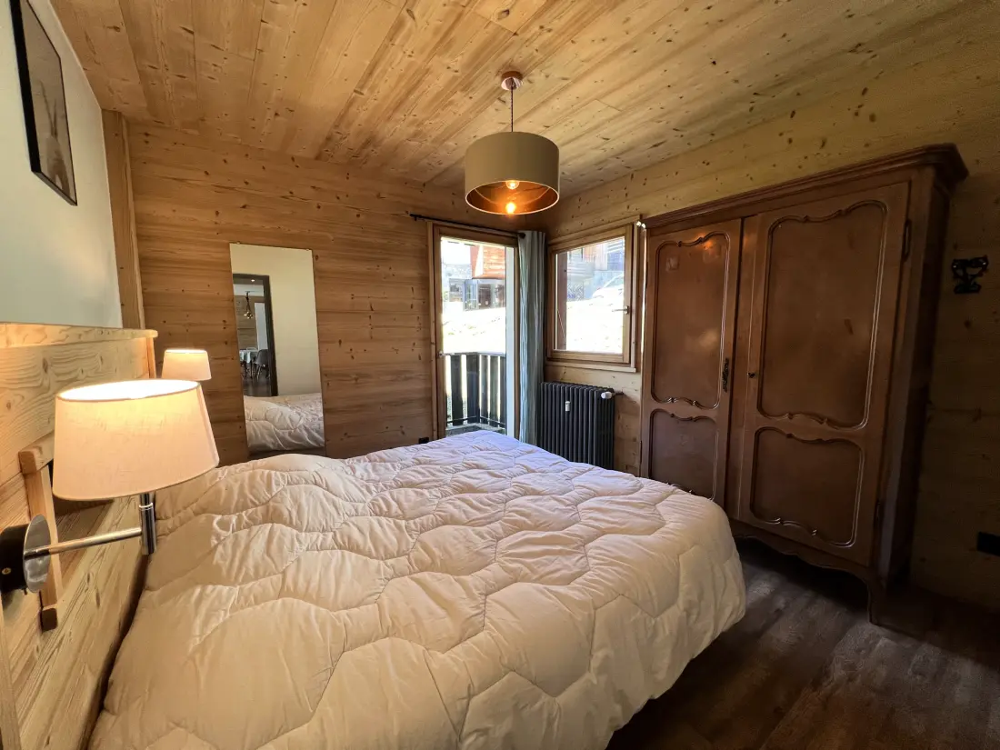 Appartements à La Clusaz