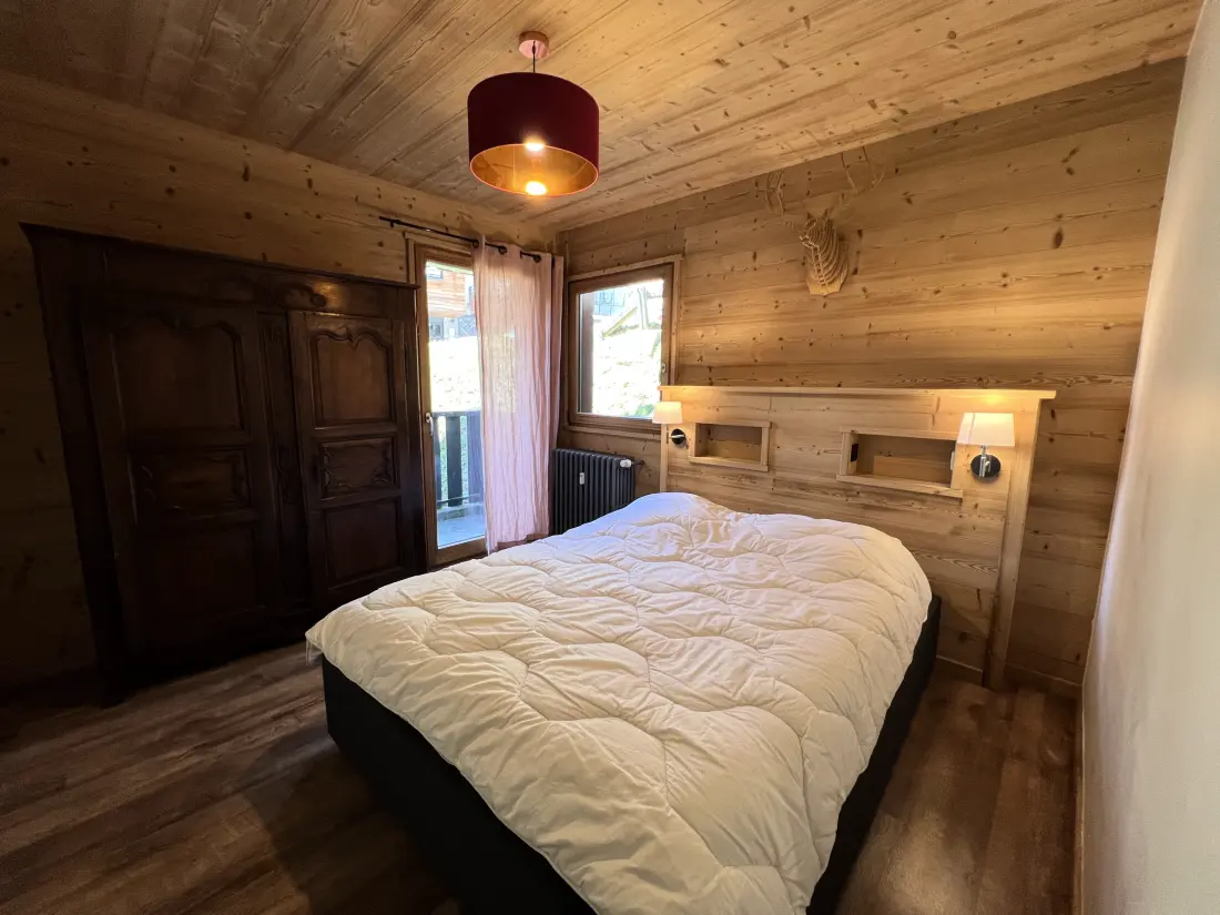 Appartements à La Clusaz
