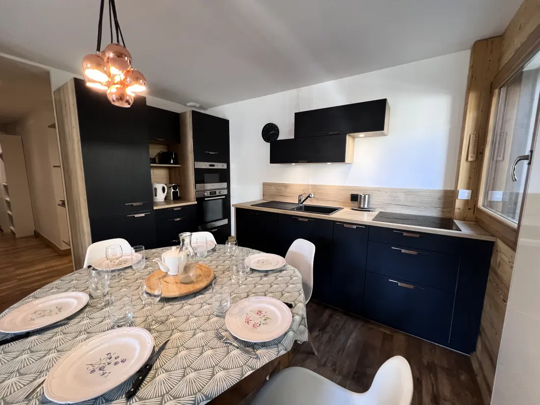 Appartements à La Clusaz