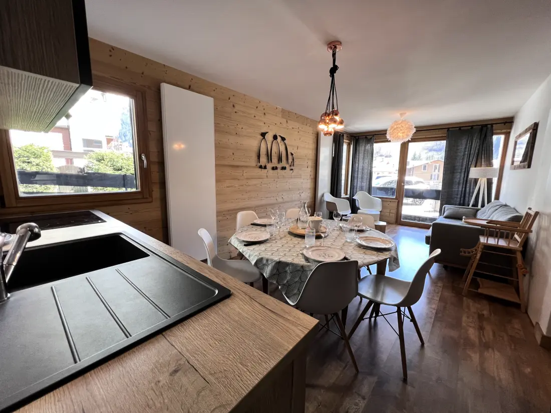 Appartements à La Clusaz