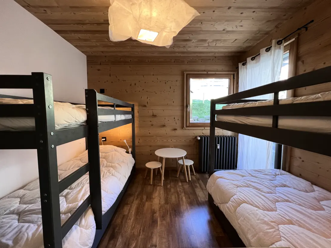 Appartements à La Clusaz