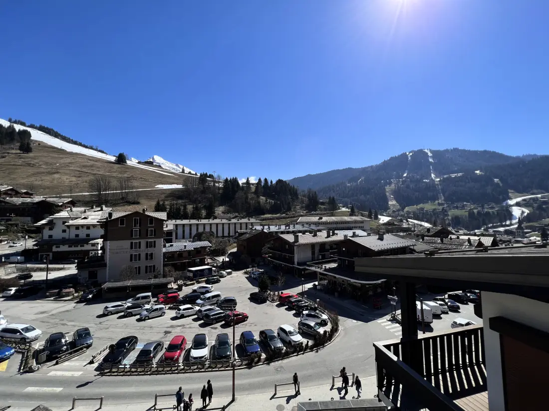 Appartements à La Clusaz