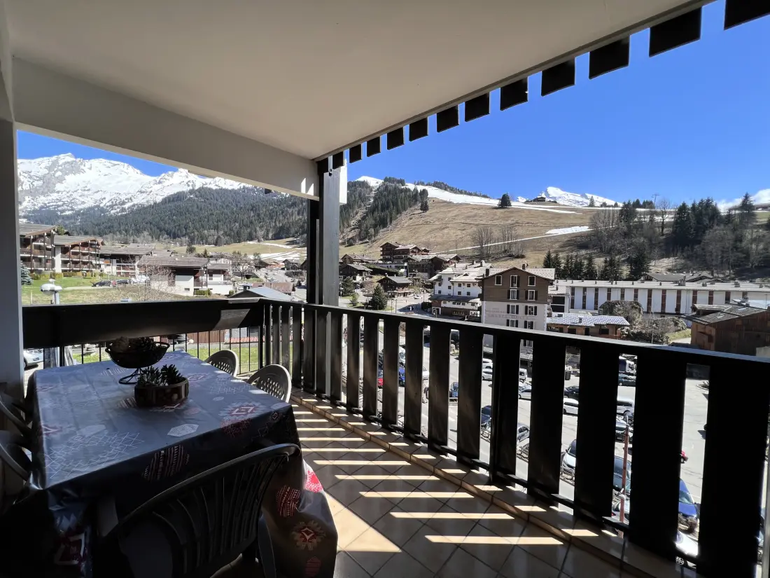 Appartements à La Clusaz