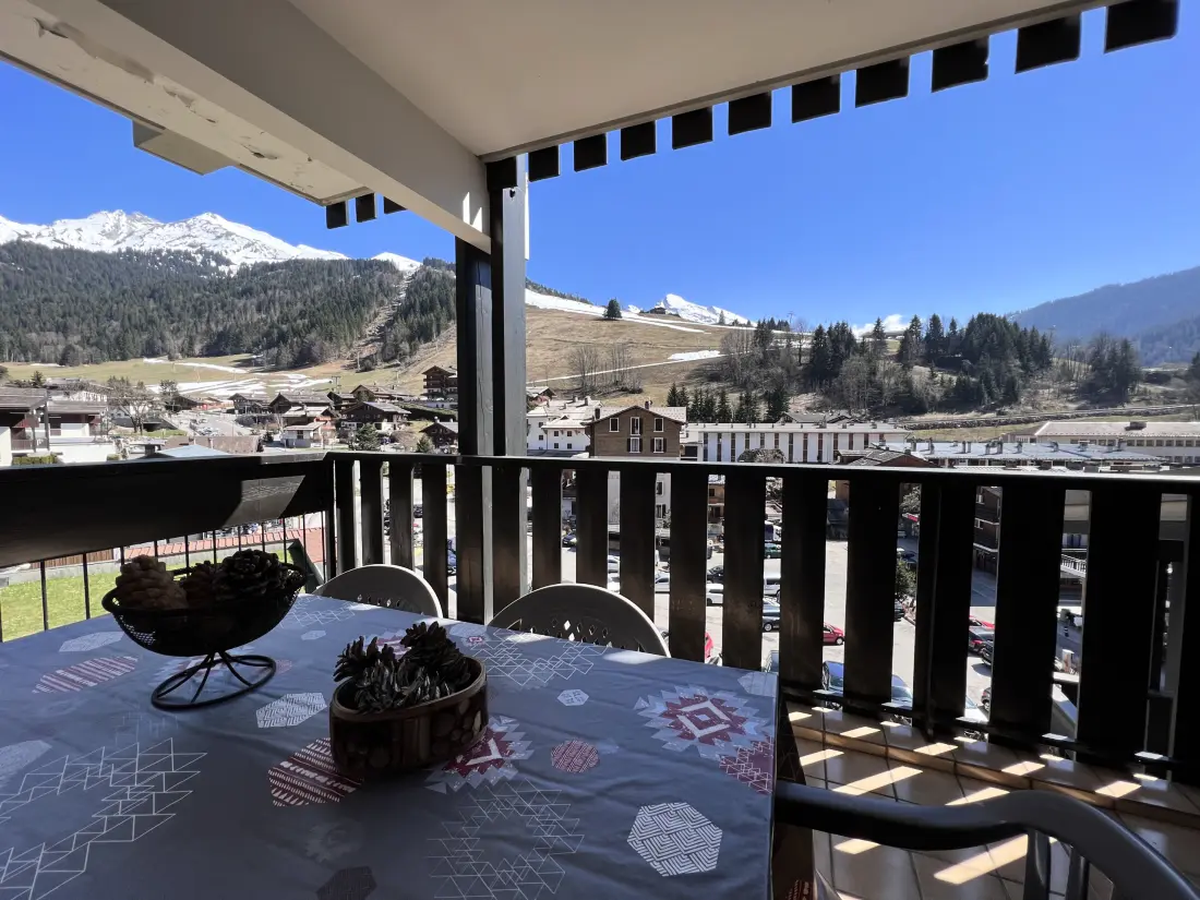 Appartements à La Clusaz