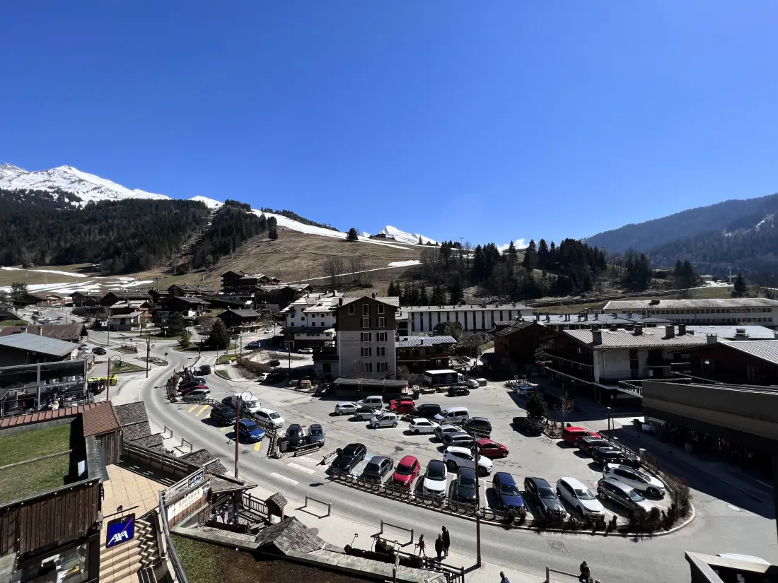 Appartements à La Clusaz