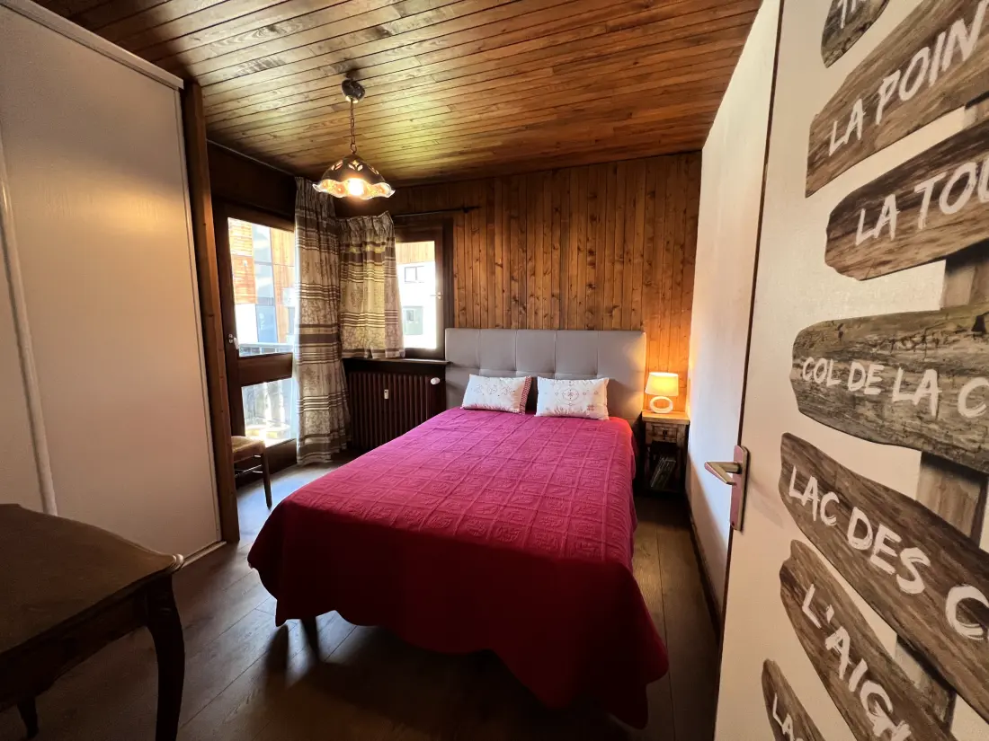 Appartements à La Clusaz