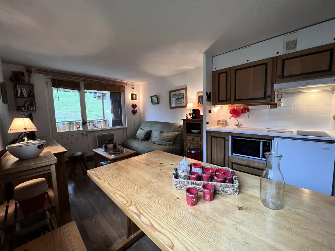 Appartements à La Clusaz