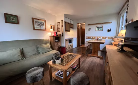 Appartements à La Clusaz
