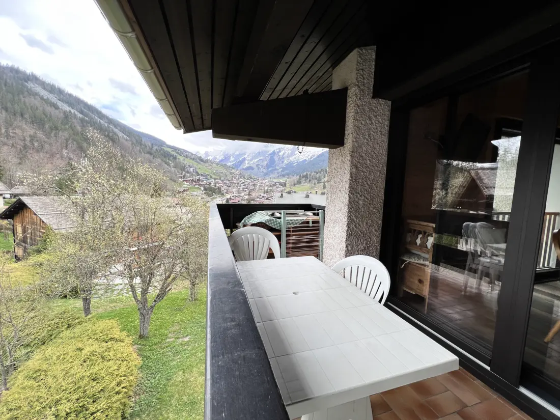 Appartements à La Clusaz