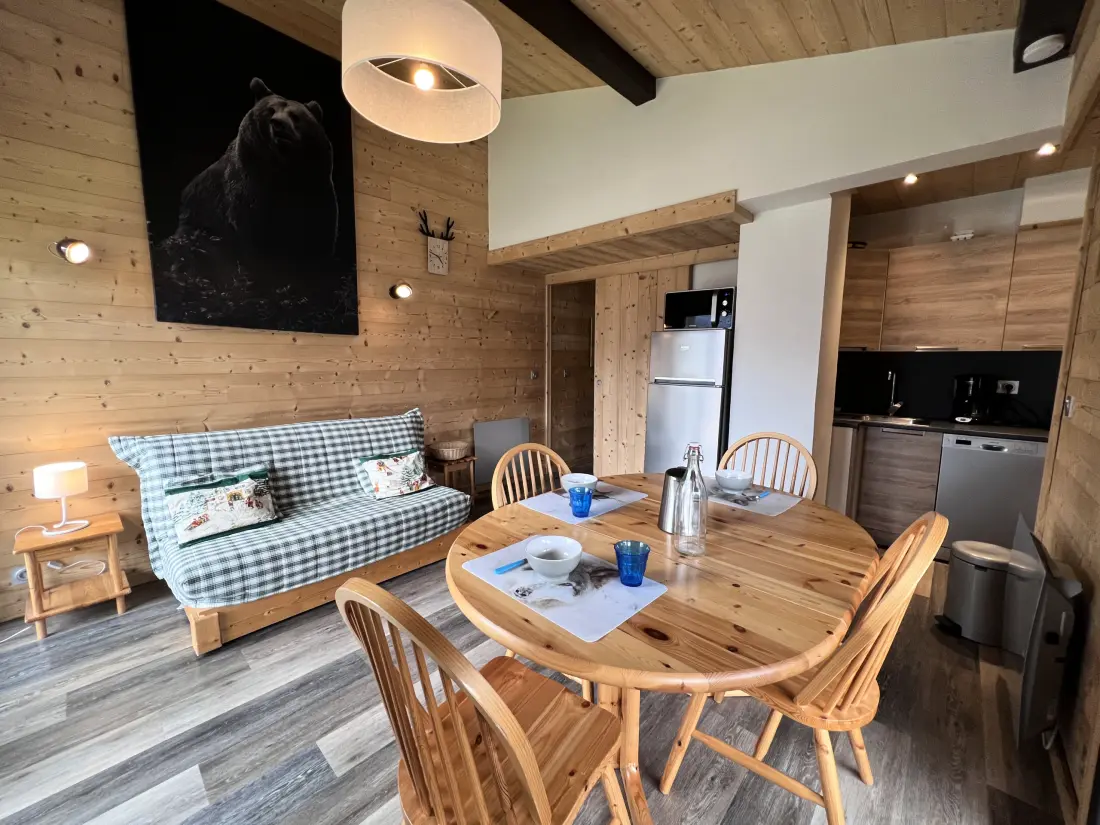 Appartements à La Clusaz