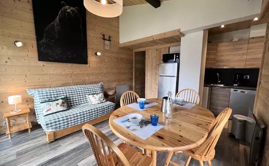 Appartements à La Clusaz