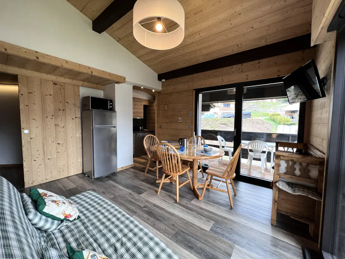 Appartements à La Clusaz