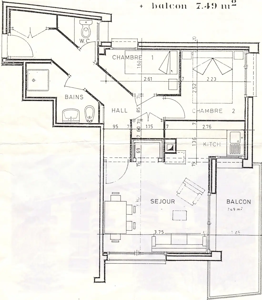 Appartements à La Clusaz