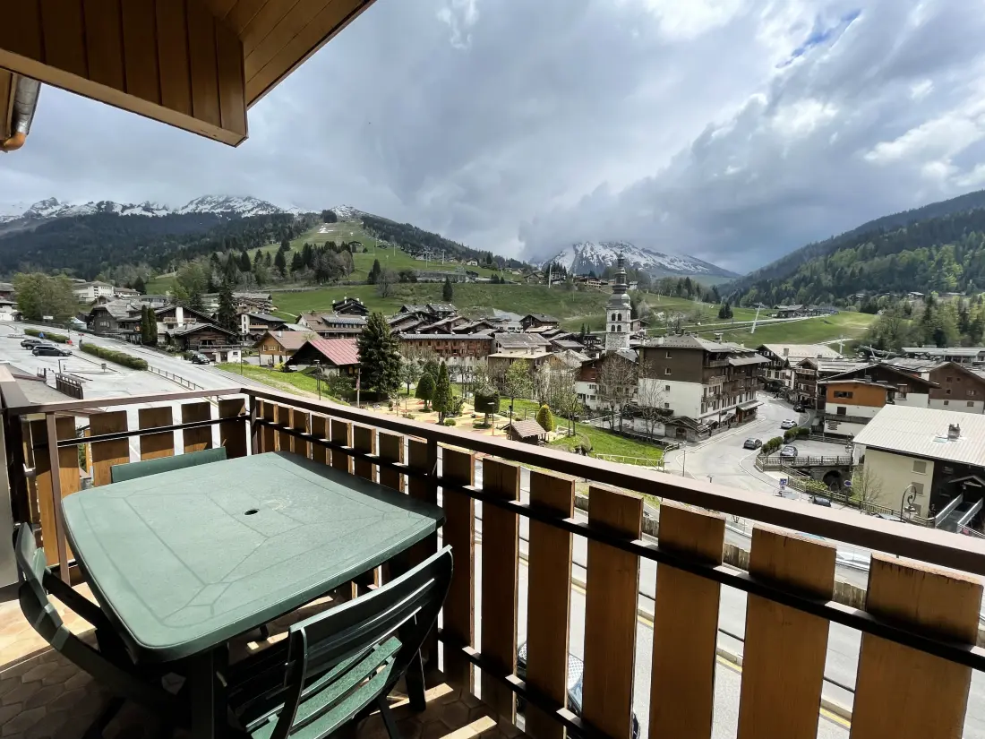 Appartements à La Clusaz