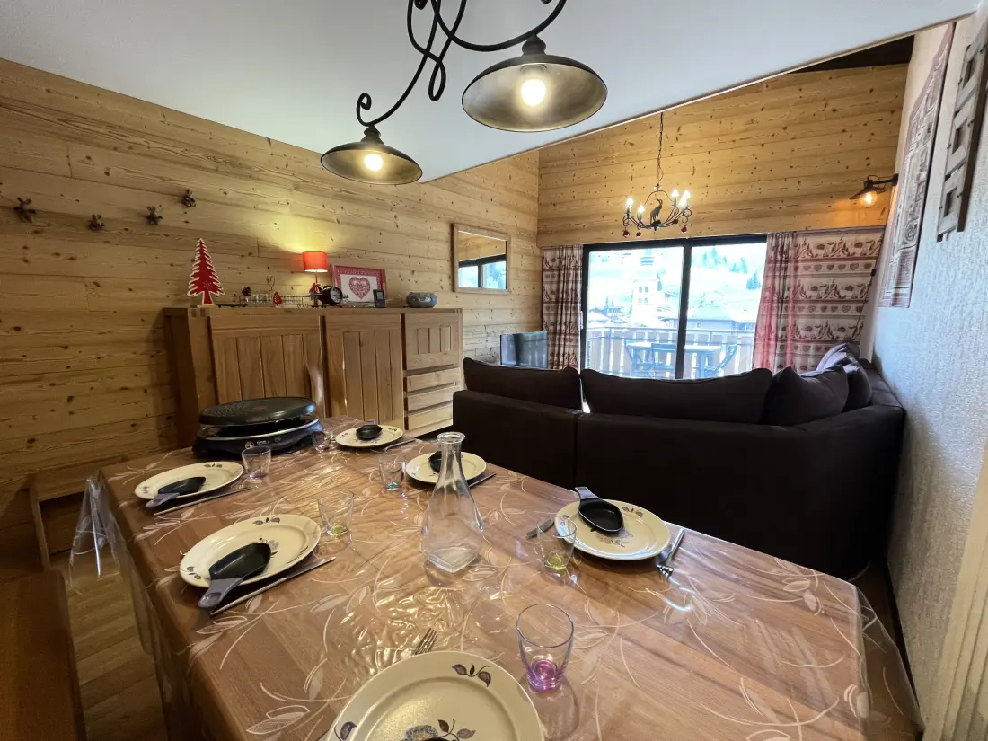 Appartements à La Clusaz