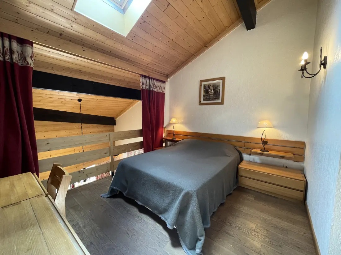 Appartements à La Clusaz