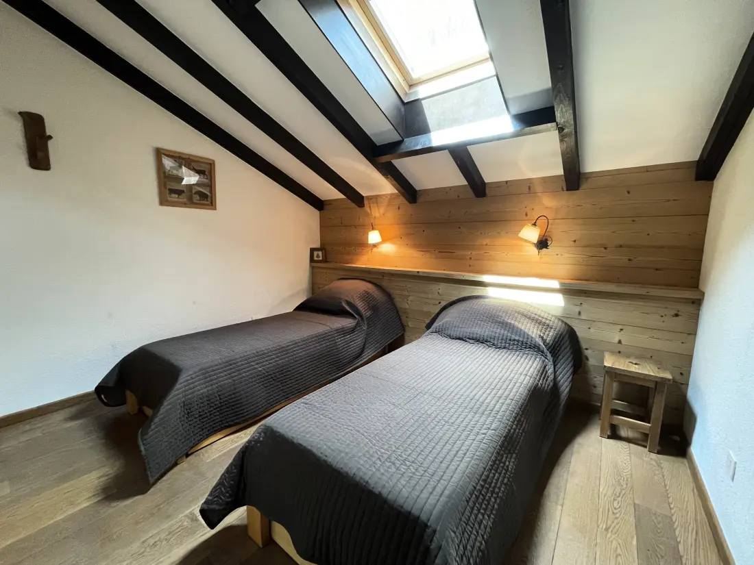 Appartements à La Clusaz