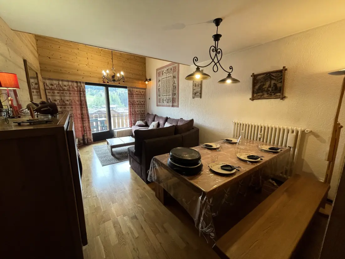 Appartements à La Clusaz