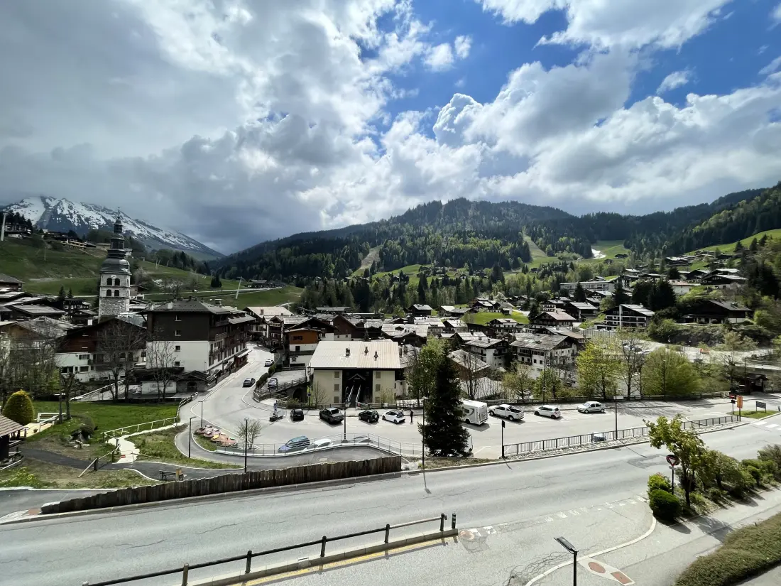 Appartements à La Clusaz