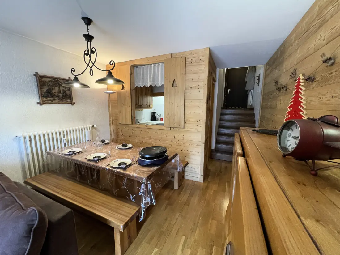 Appartements à La Clusaz