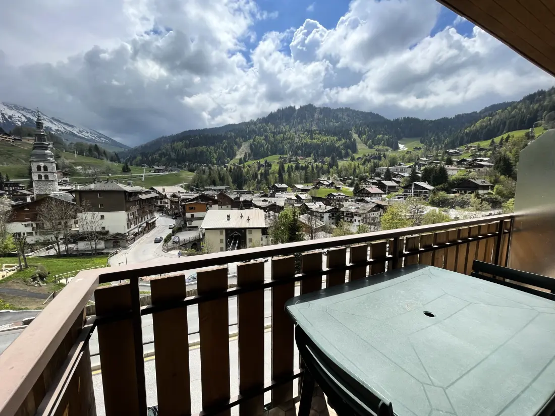 Appartements à La Clusaz