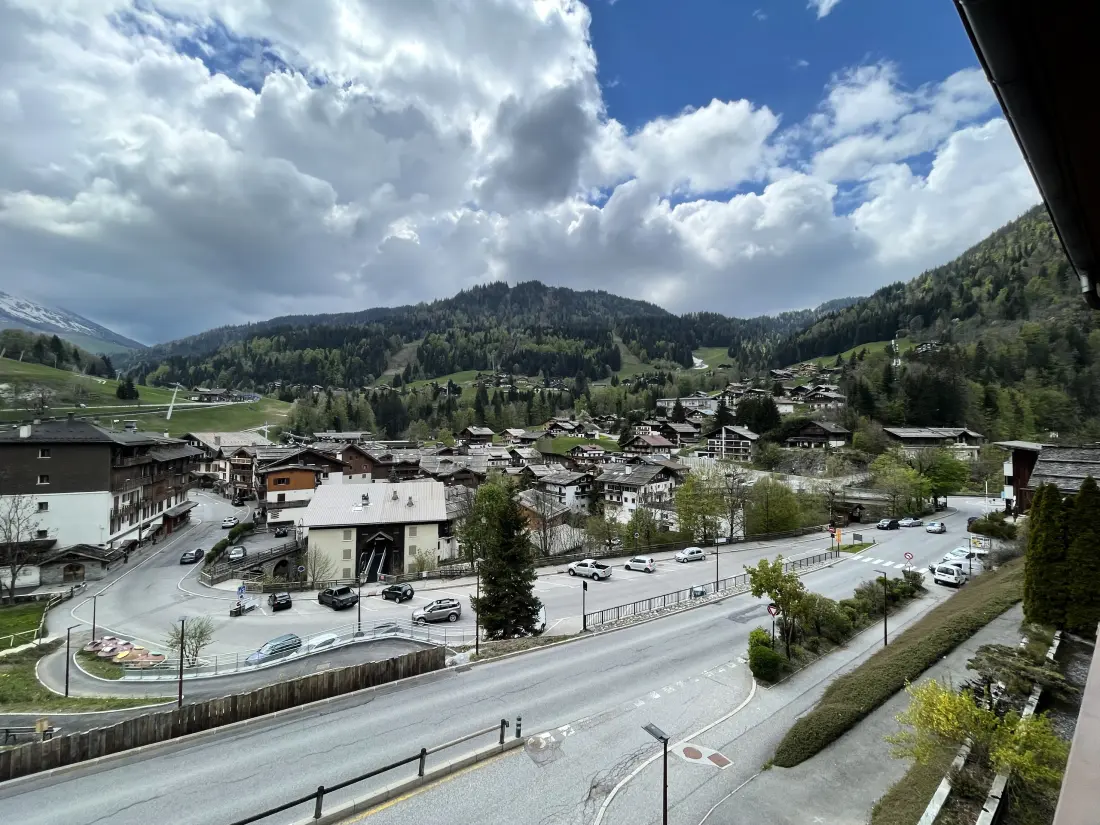 Appartements à La Clusaz