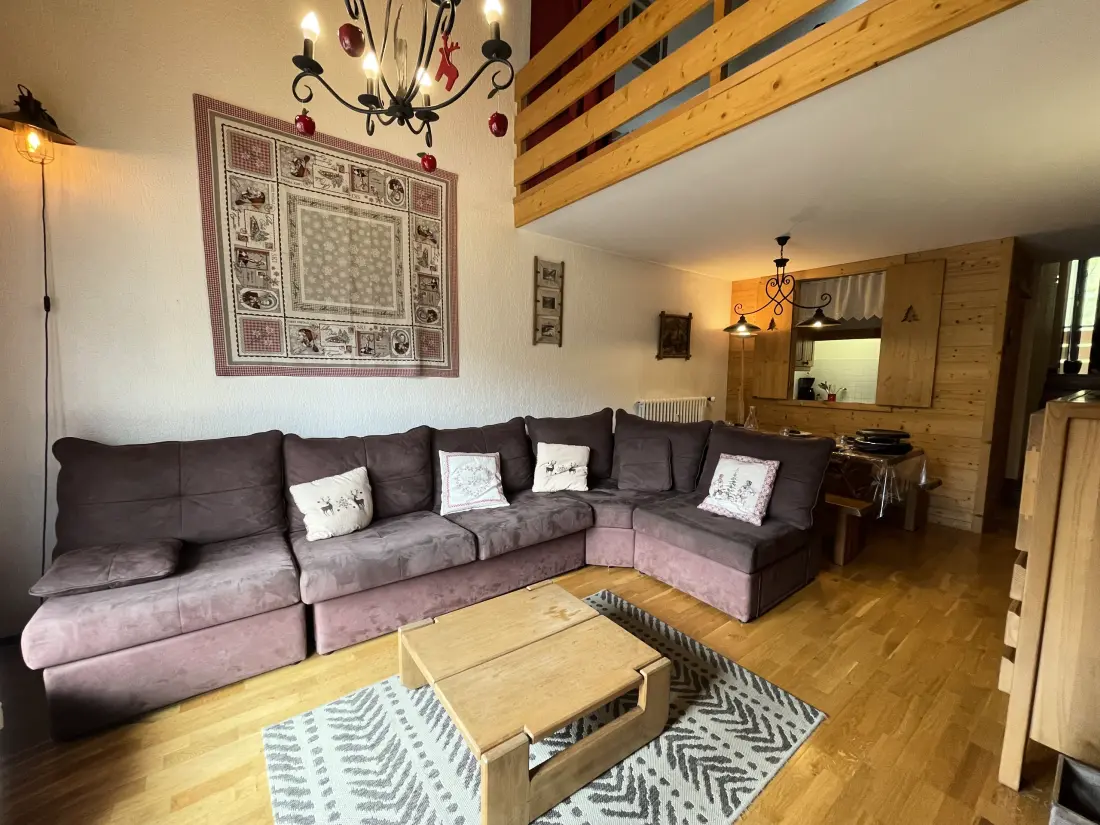 Appartements à La Clusaz