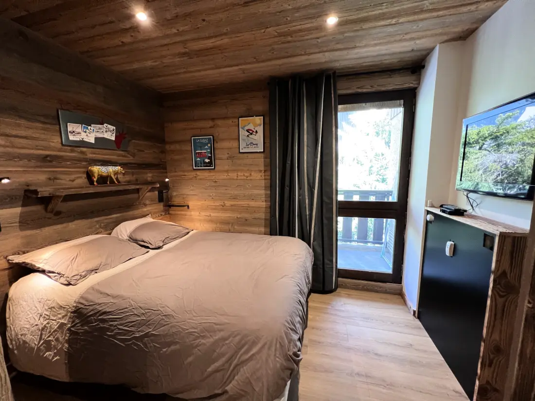 Appartements à La Clusaz