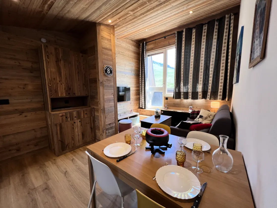 Appartements à La Clusaz