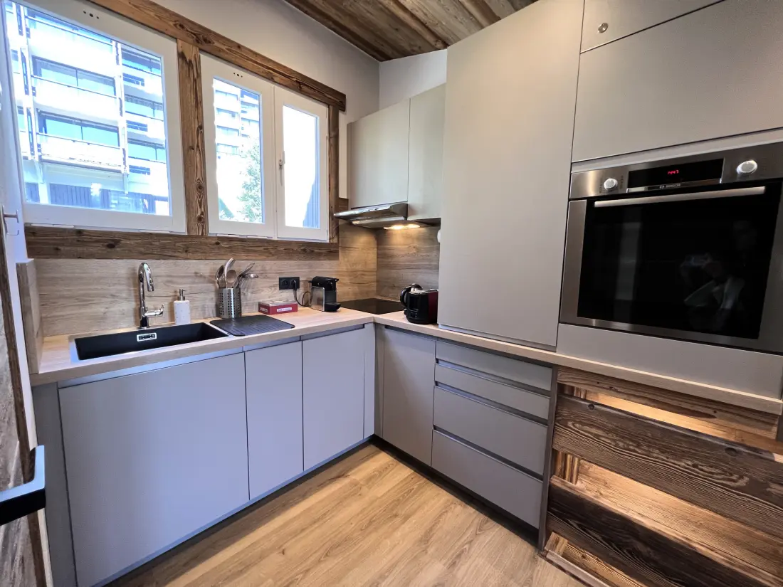 Appartements à La Clusaz
