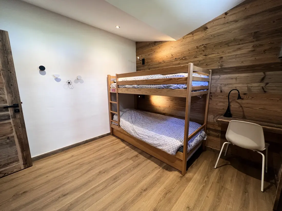 Appartements à La Clusaz