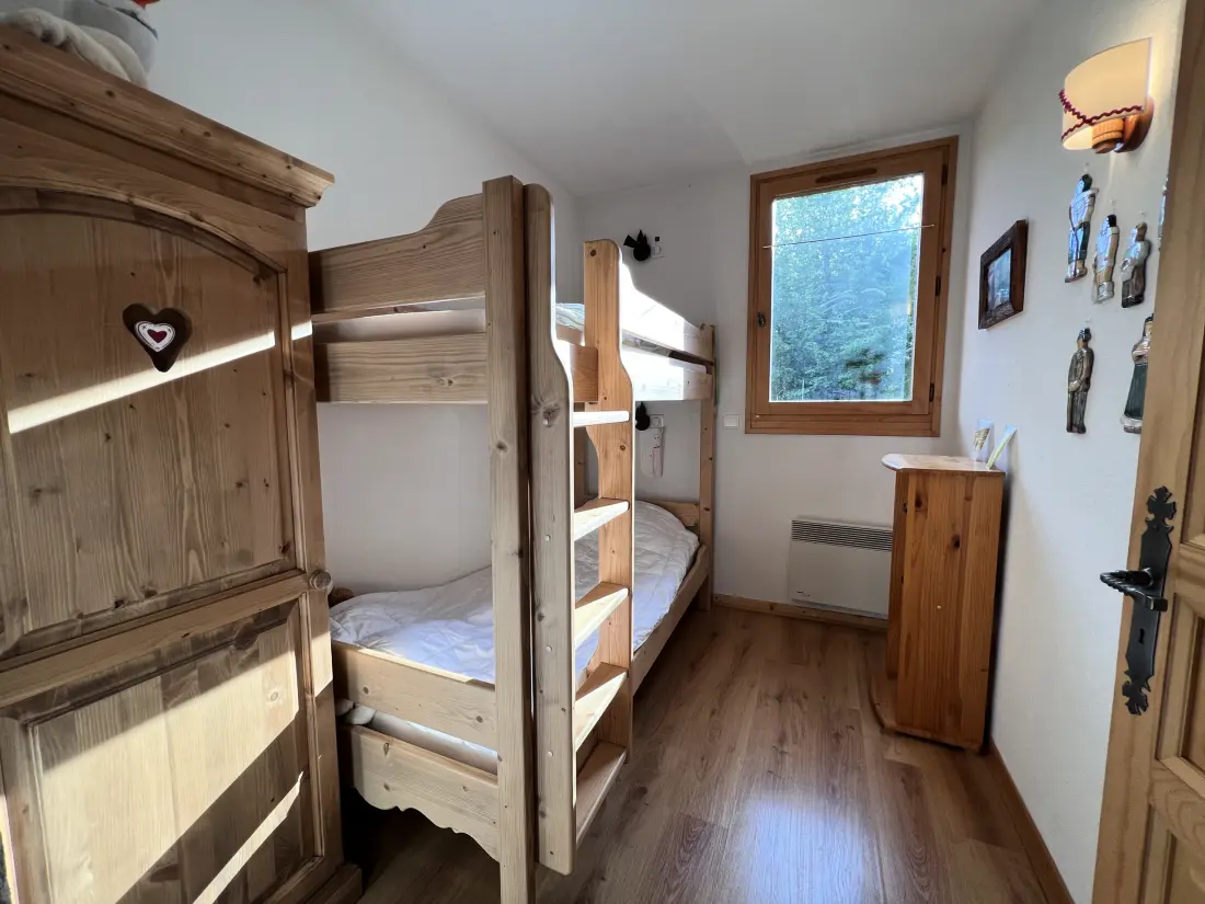 Appartements à La Clusaz