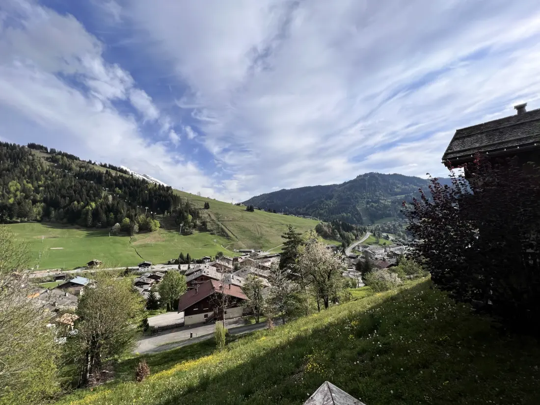 Appartements à La Clusaz