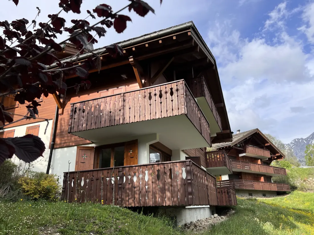 Appartements à La Clusaz