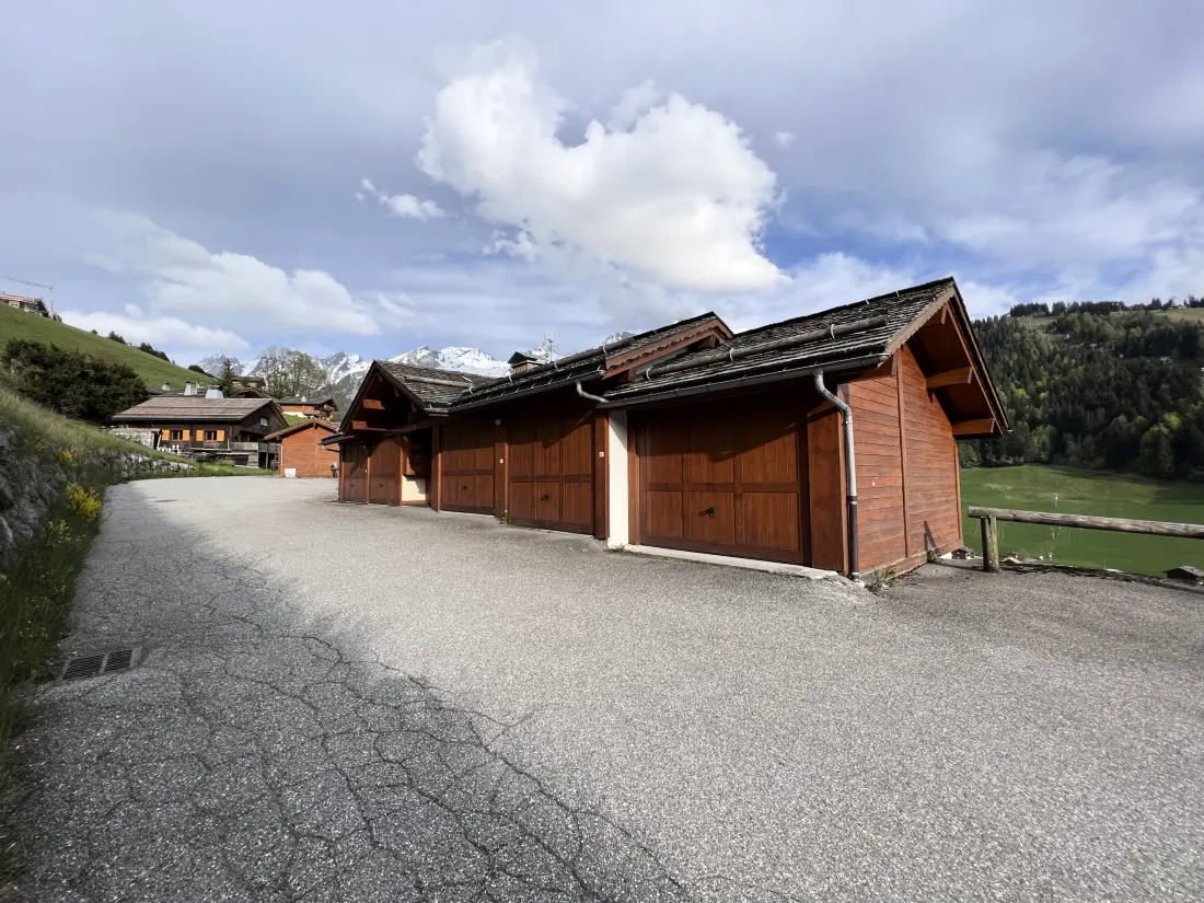 Appartements à La Clusaz