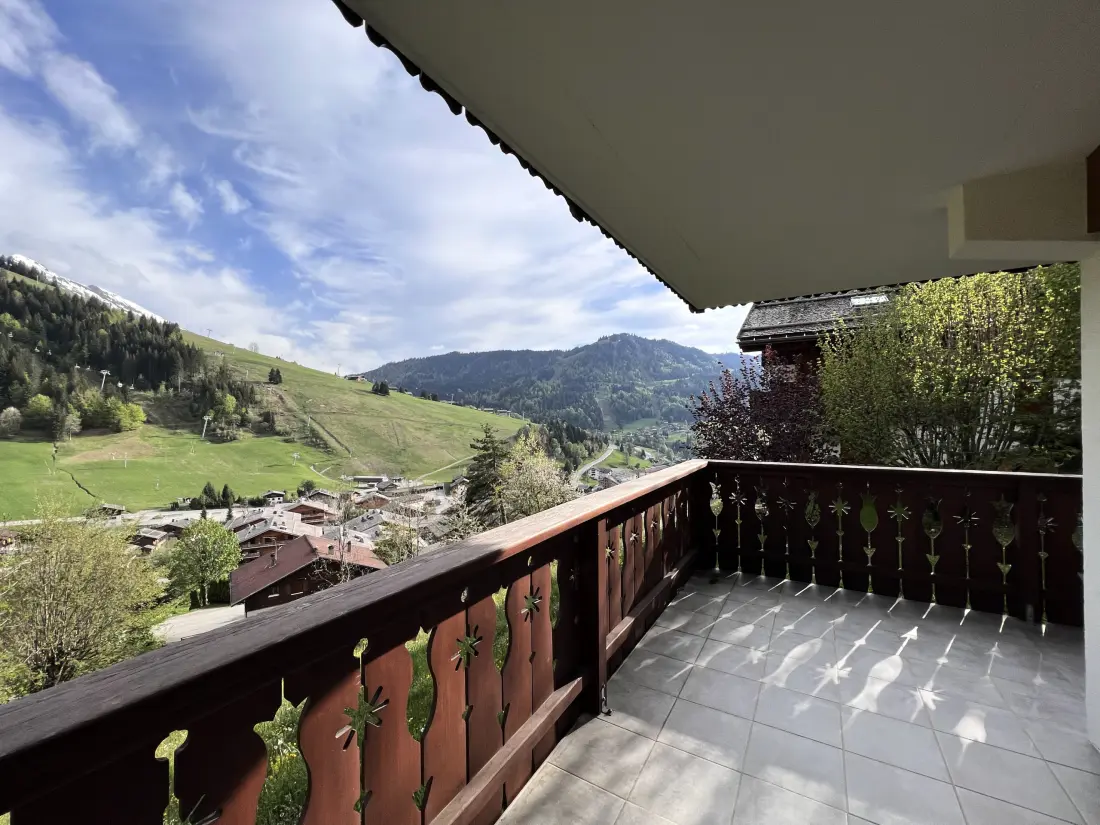 Appartements à La Clusaz