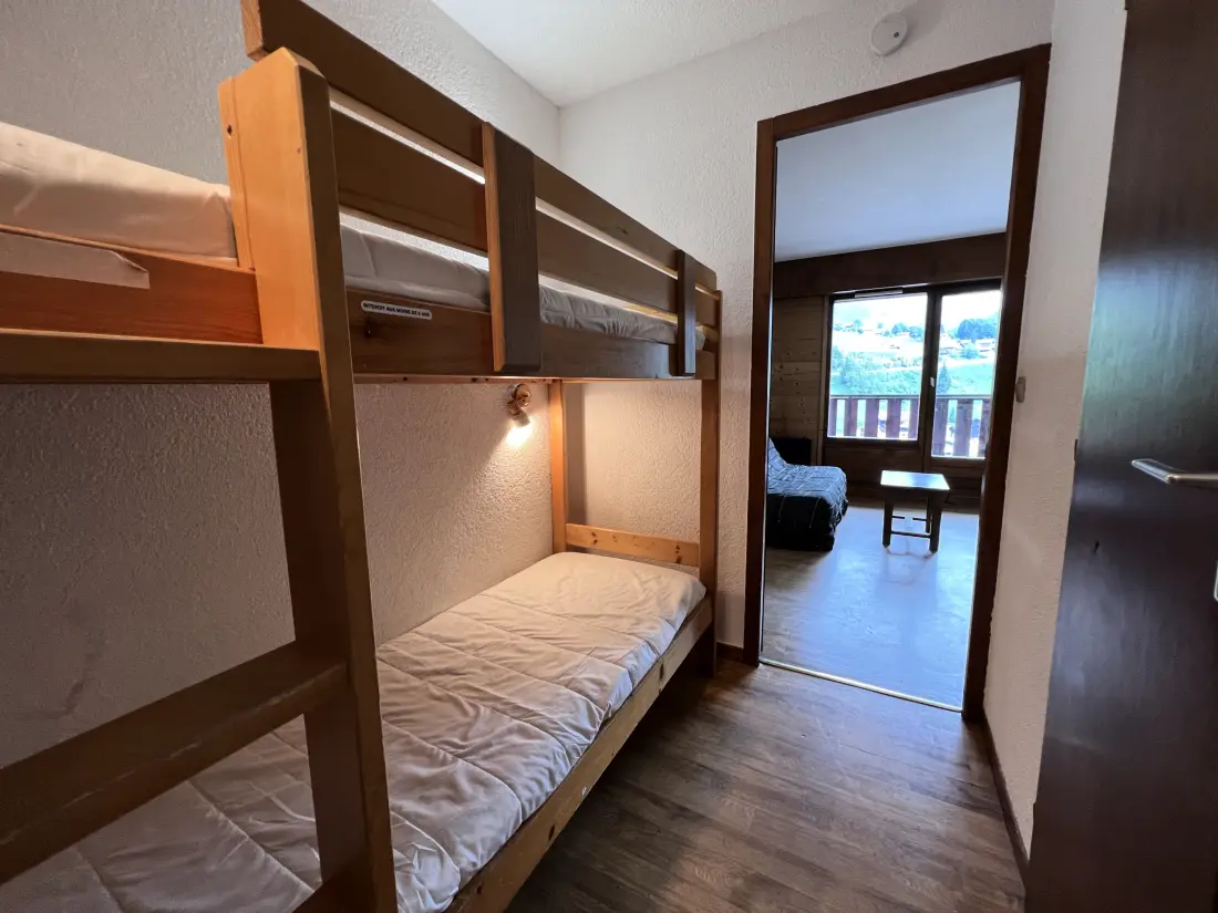 Appartements à La Clusaz