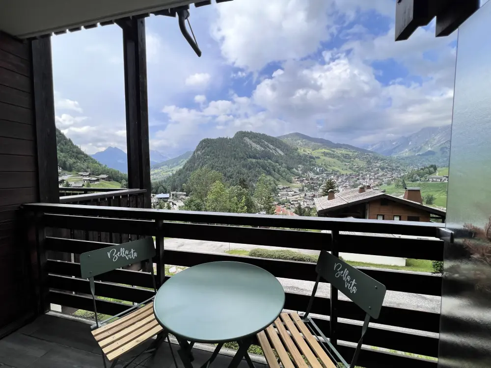 Appartements à La Clusaz